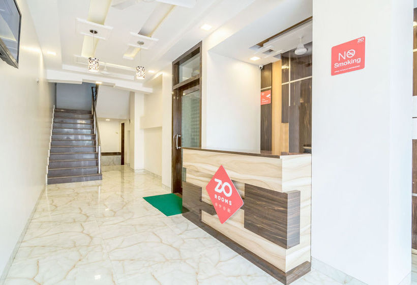 Hotel Zo Rooms Navi Mumbai Turbhe Midc 20