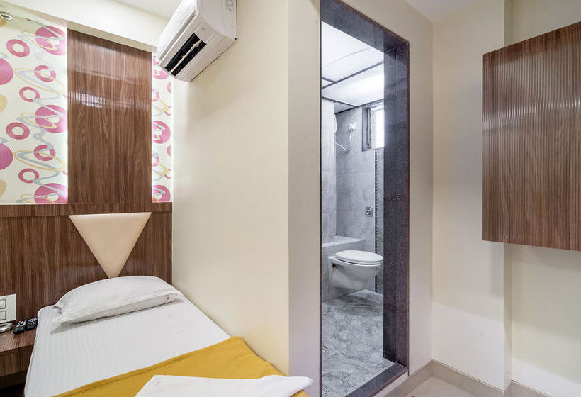 Hotel Zo Rooms Navi Mumbai Turbhe Midc 3