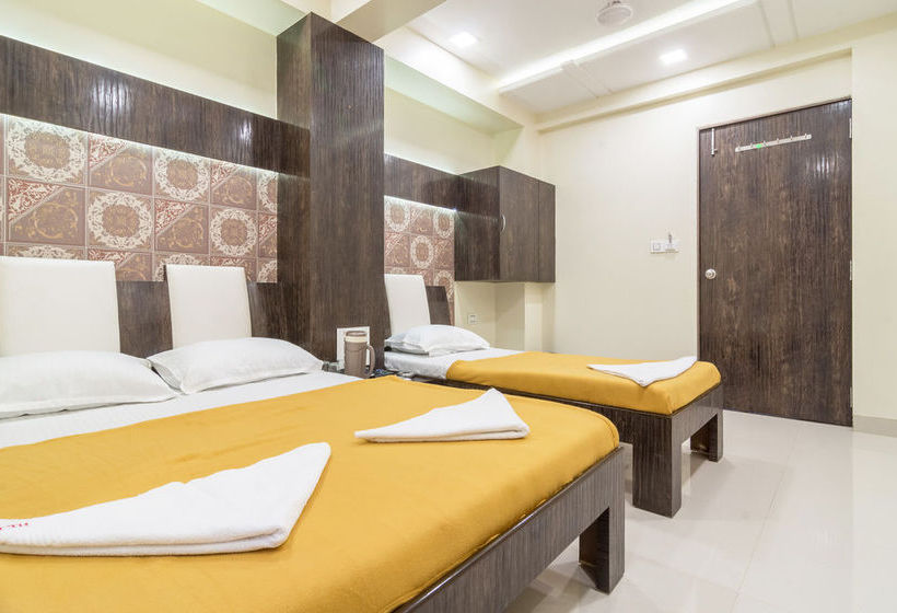 Hotel Zo Rooms Navi Mumbai Turbhe Midc 4