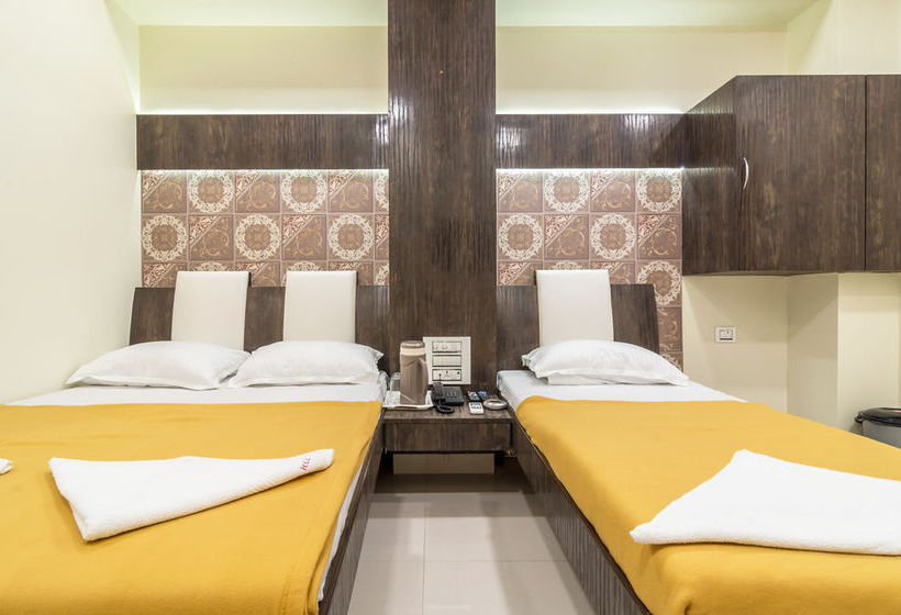 Hotel Zo Rooms Navi Mumbai Turbhe Midc 5