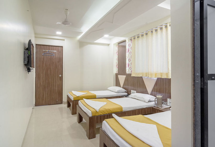 Hotel Zo Rooms Navi Mumbai Turbhe Midc 6