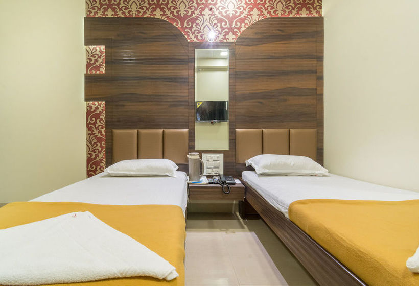 Hotel Zo Rooms Navi Mumbai Turbhe Midc 7