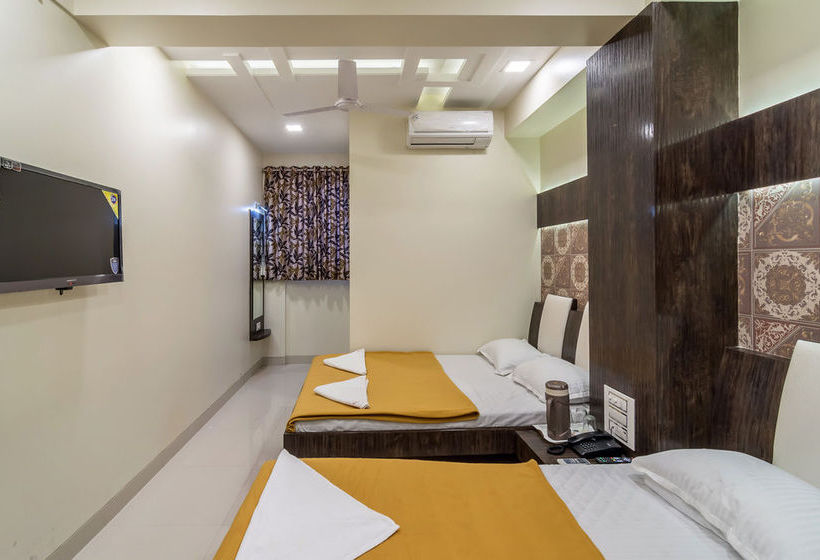 Hotel Zo Rooms Navi Mumbai Turbhe Midc 8