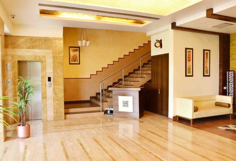 Hotel Oyo Rooms Hari Phatak Over Bridge 10