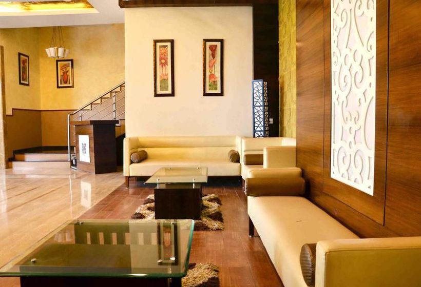 Hotel Oyo Rooms Hari Phatak Over Bridge 12