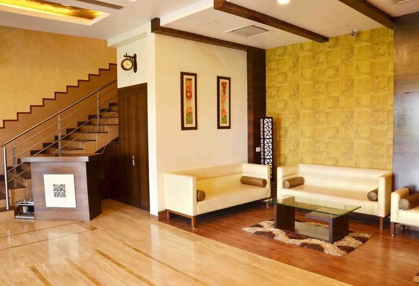 Hotel Oyo Rooms Hari Phatak Over Bridge 13