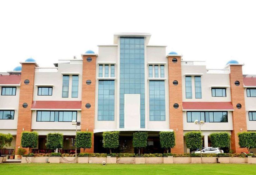 Hotel Oyo Rooms Hari Phatak Over Bridge 16