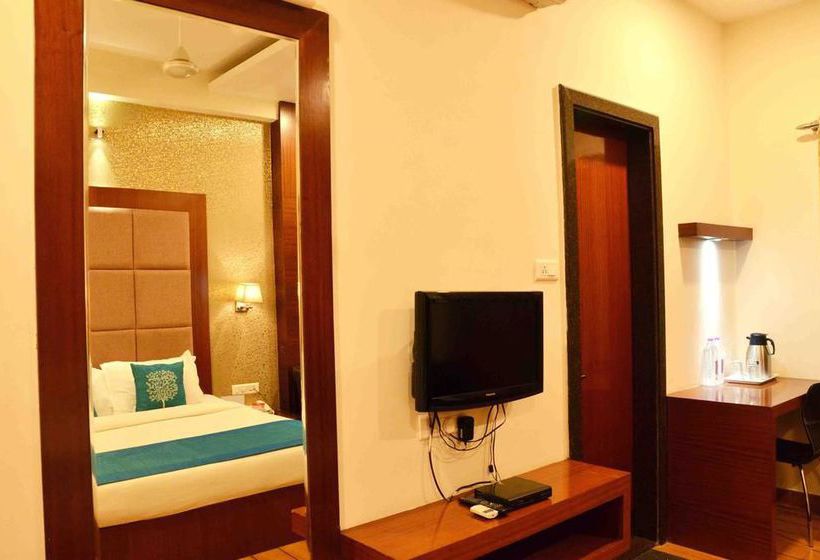 Hotel Oyo Rooms Hari Phatak Over Bridge 8