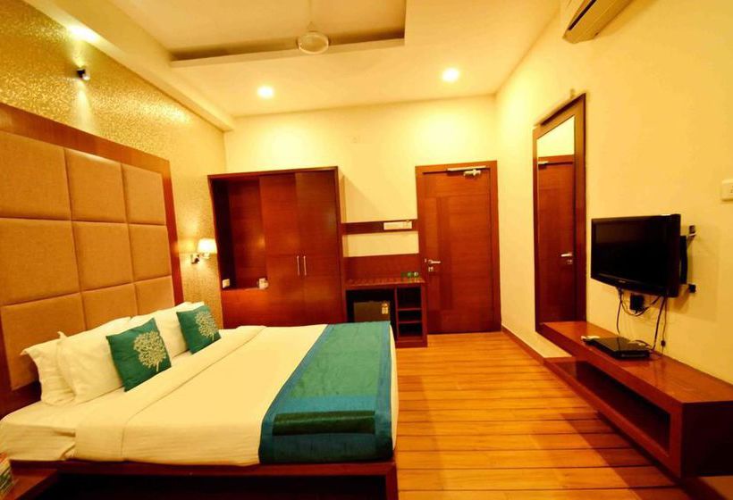 Hotel Oyo Rooms Hari Phatak Over Bridge 9