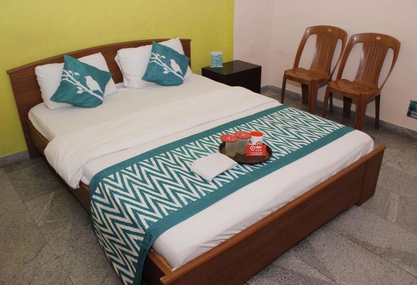 Hotel Oyo Rooms District Court Vellore 5