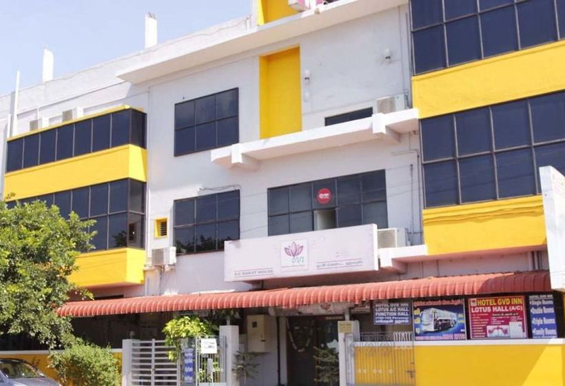 Hotel Oyo Rooms District Court Vellore 7