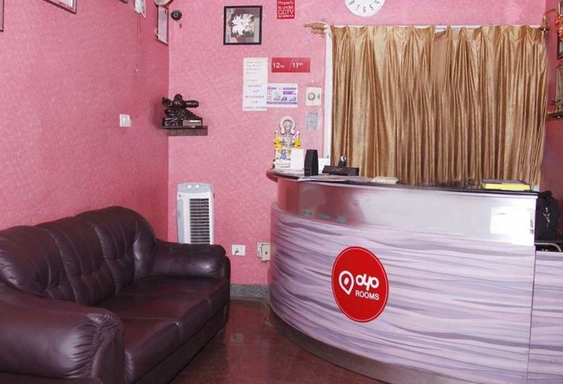 Hotel Oyo Rooms District Court Vellore 9