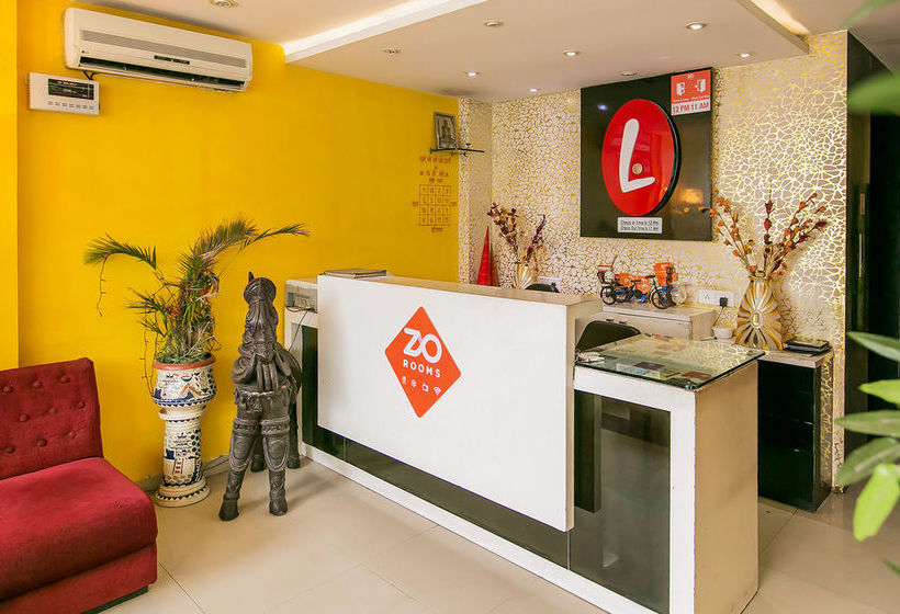 Hotel Zo Rooms Vijay Nagar C21 Mall 12