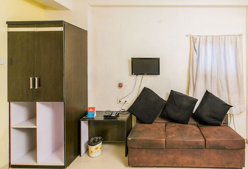 Hotel Zo Rooms Vijay Nagar C21 Mall 9