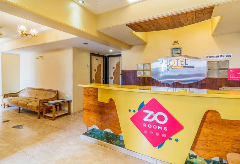 Hotel Zo Rooms Colaba 4
