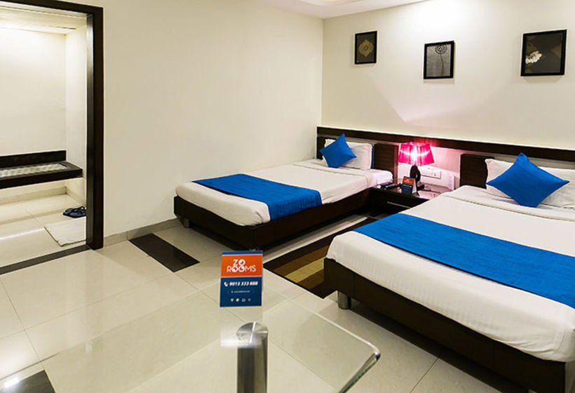 Hotel Zo Rooms Radisson Square 2