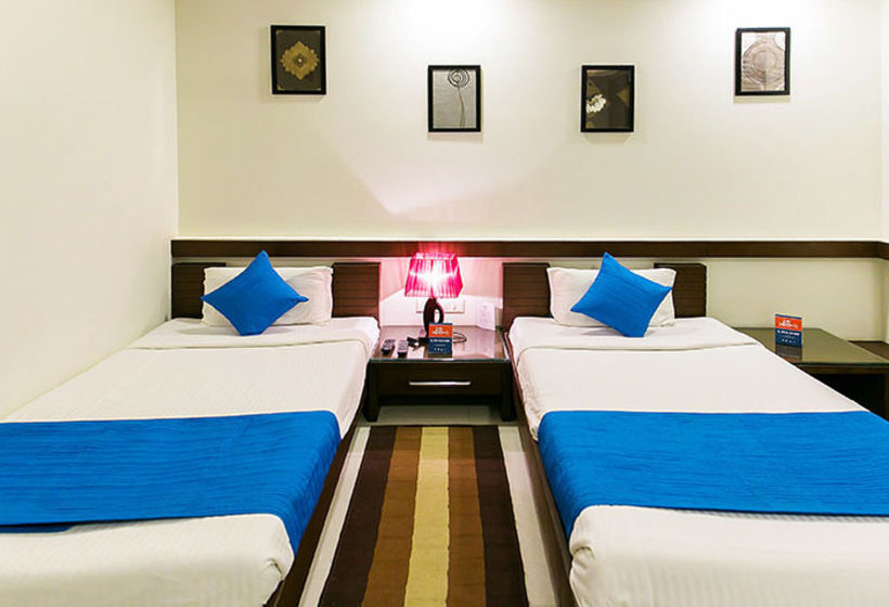 Hotel Zo Rooms Radisson Square 6