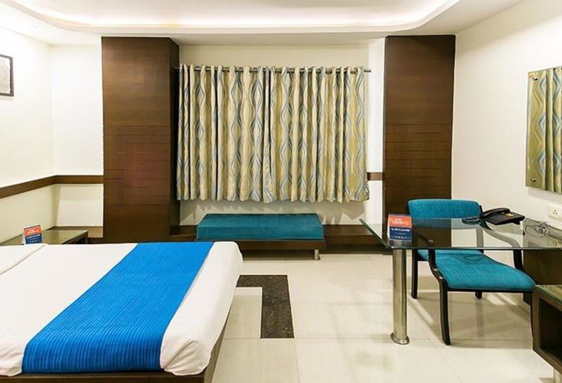 Hotel Zo Rooms Radisson Square 9