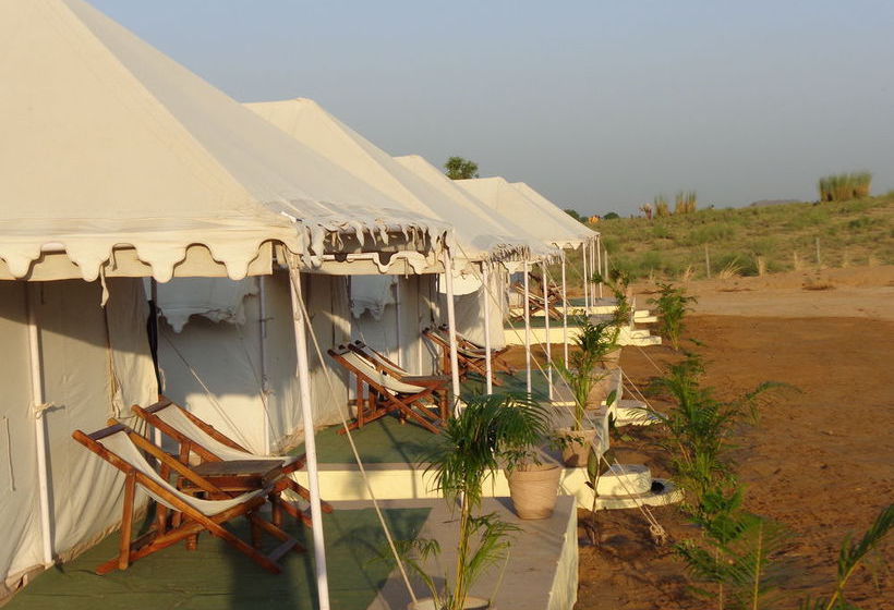 Hotel Pushkar Adventure Desert Camp Rajasthán
