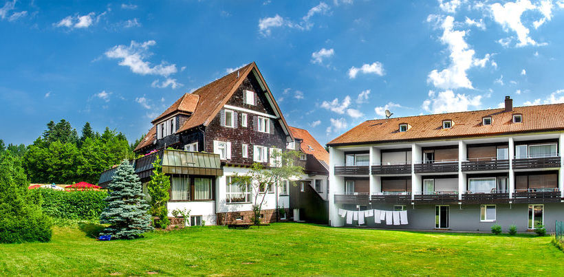Hotel Hirsch 4