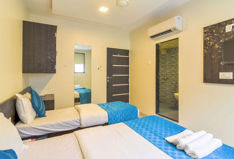 Hotel Zo Rooms Andheri Ghatkopar Rd Asalpha 11