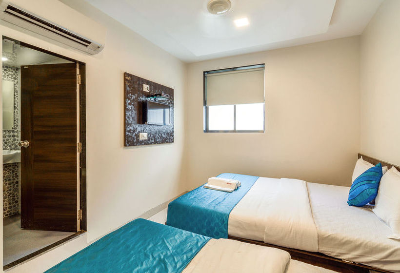 Hotel Zo Rooms Andheri Ghatkopar Rd Asalpha 13