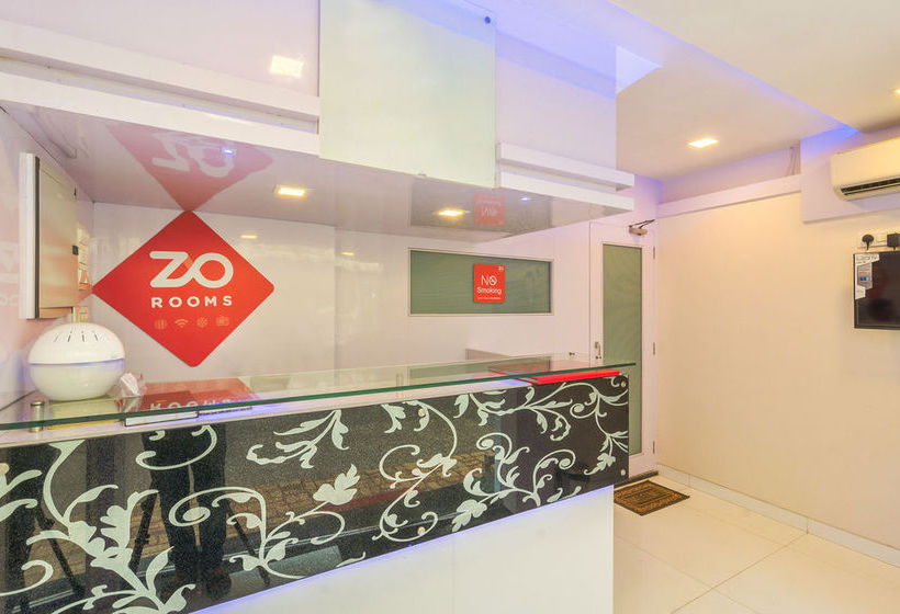 Hotel Zo Rooms Andheri Ghatkopar Rd Asalpha 17