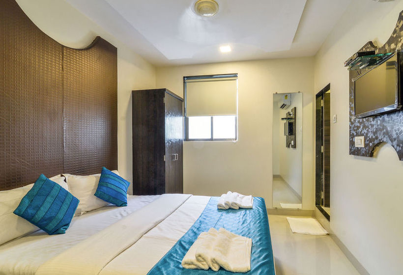 Hotel Zo Rooms Andheri Ghatkopar Rd Asalpha 2