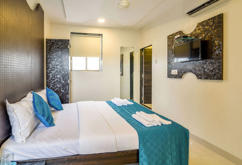 Hotel Zo Rooms Andheri Ghatkopar Rd Asalpha 7