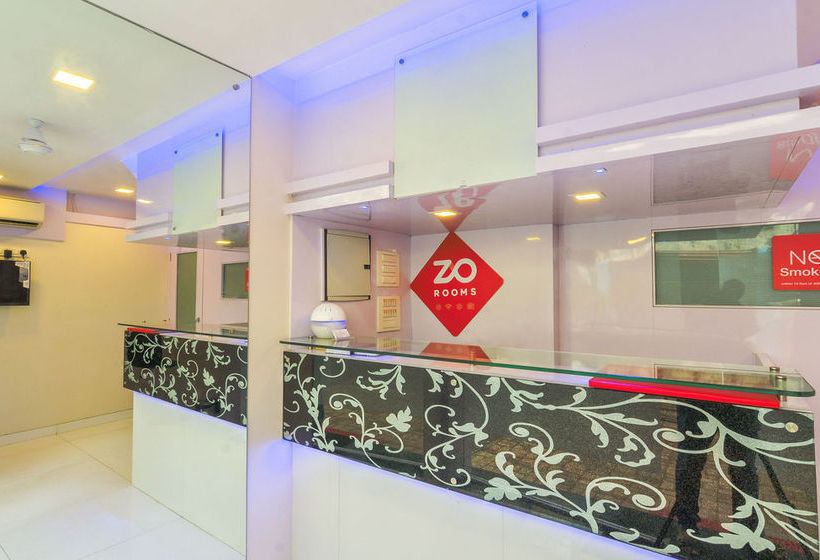 Hotel Zo Rooms Andheri Ghatkopar Rd Asalpha 8