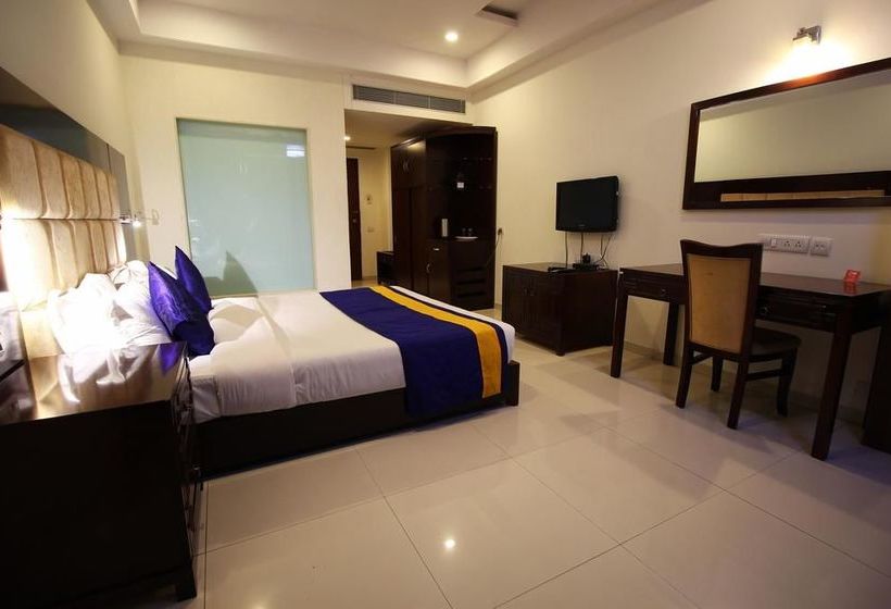 Hotel Oyo Premium Sola Sg Highway 11