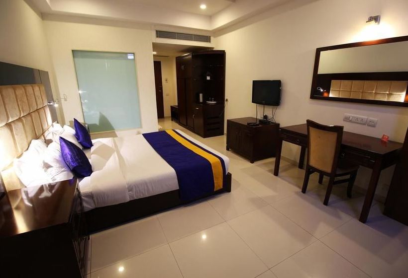 Hotel Oyo Premium Sola Sg Highway 14