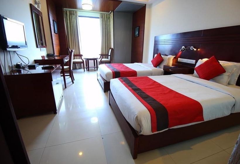 Hotel Oyo Premium Sola Sg Highway 16