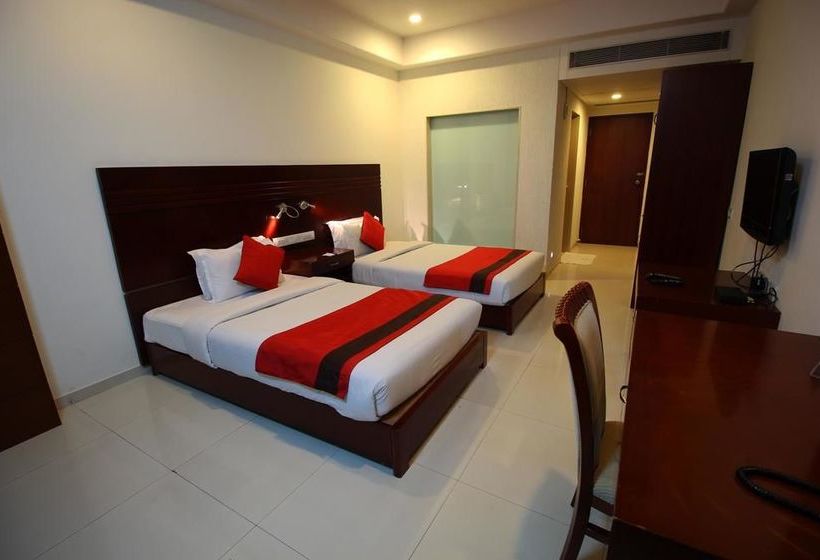 Hotel Oyo Premium Sola Sg Highway 17