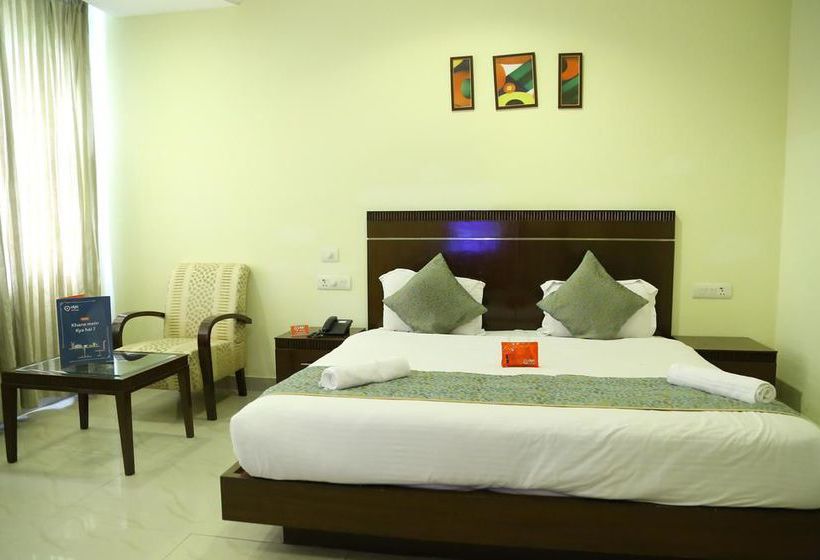 Hotel Oyo Rooms Pinjore Gardens 4