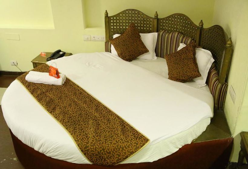 Hotel Oyo Rooms Pinjore Gardens 5
