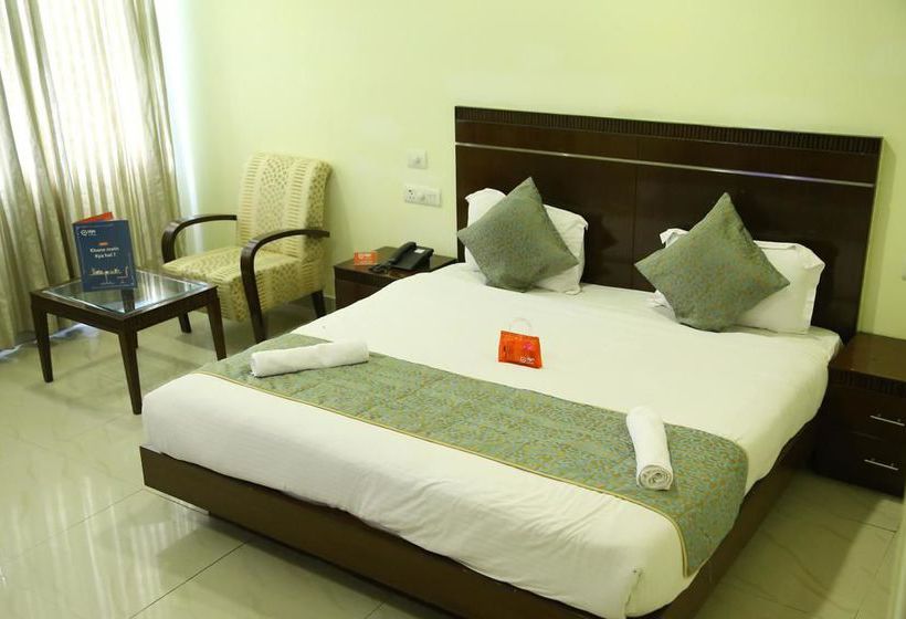 Hotel Oyo Rooms Pinjore Gardens 8