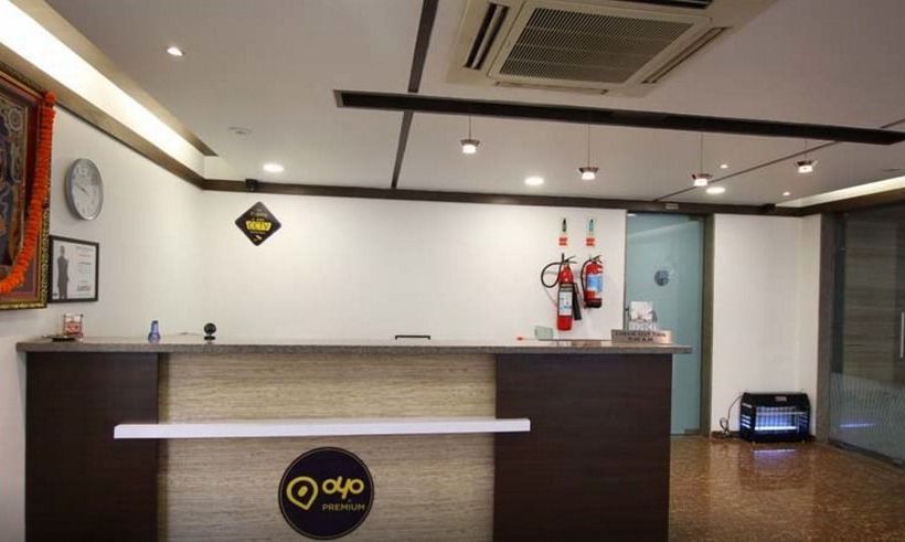 Hotel Oyo Premium Gandhi Ashram Road Ii 7