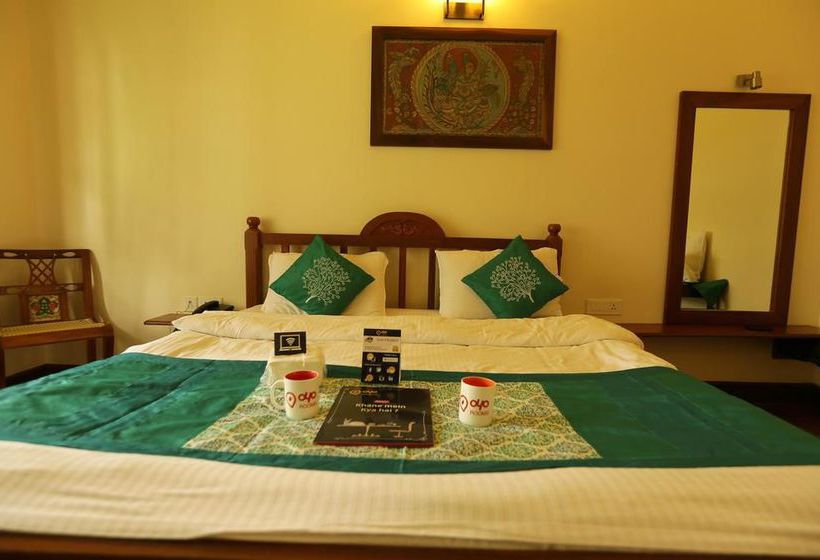 Hotel Oyo Premium Heritage Stays Charing Cross 10