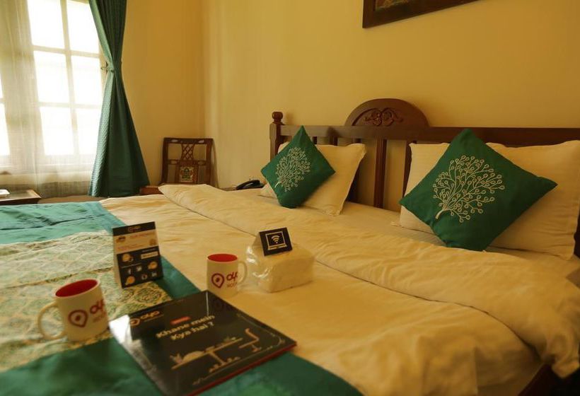 Hotel Oyo Premium Heritage Stays Charing Cross 14