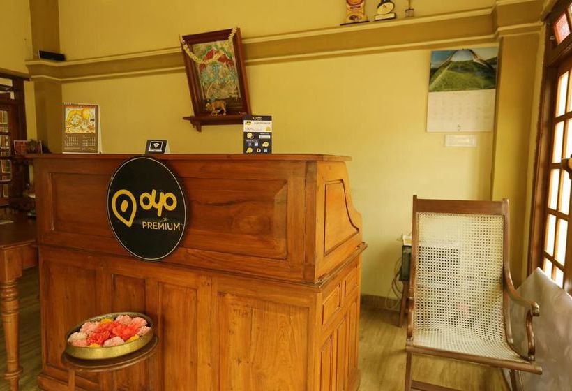 Hotel Oyo Premium Heritage Stays Charing Cross 20