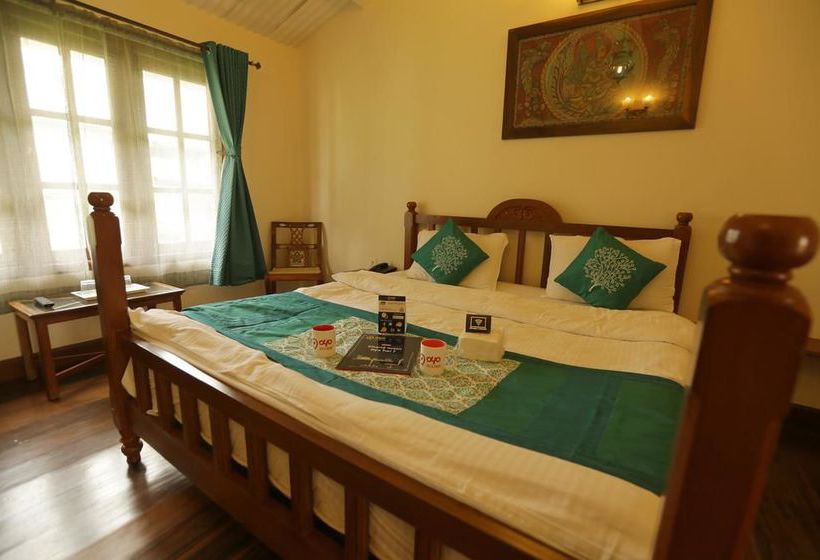 Hotel Oyo Premium Heritage Stays Charing Cross 5