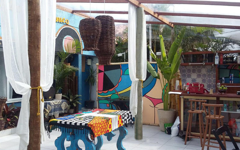 Hospedaria Beach House Jardim Oceânico  | Rio de Janeiro | Rio de Janeiro | Brasil 1