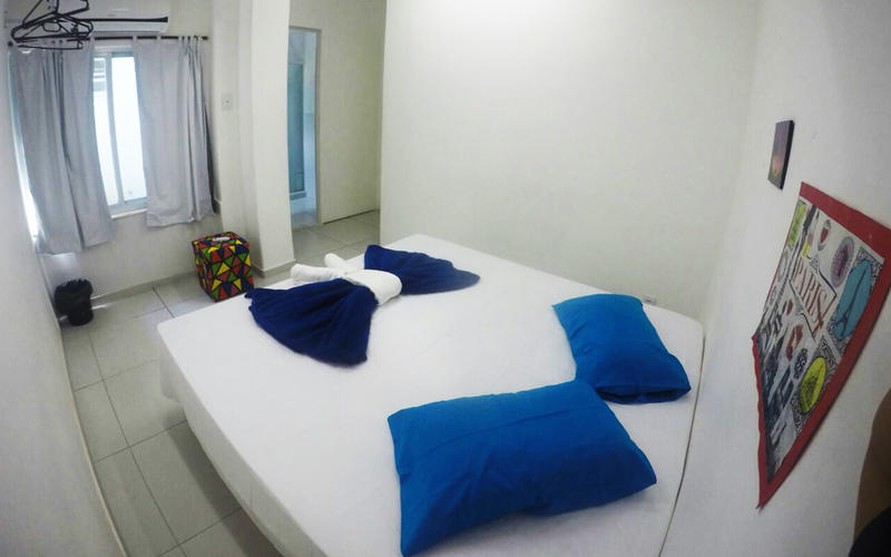 Hospedaria Beach House Jardim Oceânico  | Rio de Janeiro | Rio de Janeiro | Brasil 8