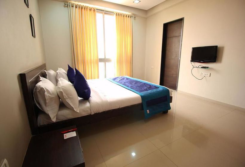 Hotel Oyo Rooms Iskcon Sg Highway Ii 13