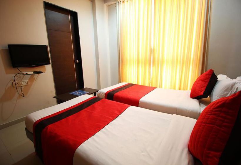 Hotel Oyo Rooms Iskcon Sg Highway Ii 19