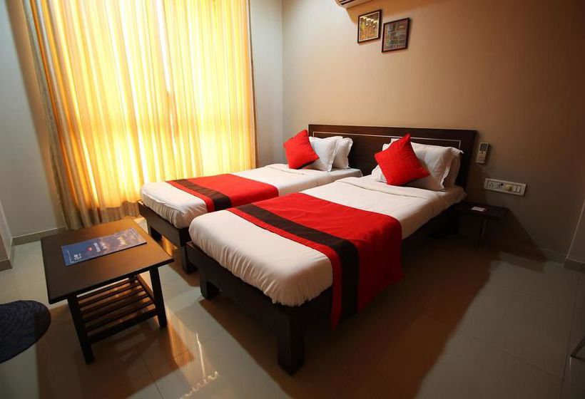 Hotel Oyo Rooms Iskcon Sg Highway Ii 5