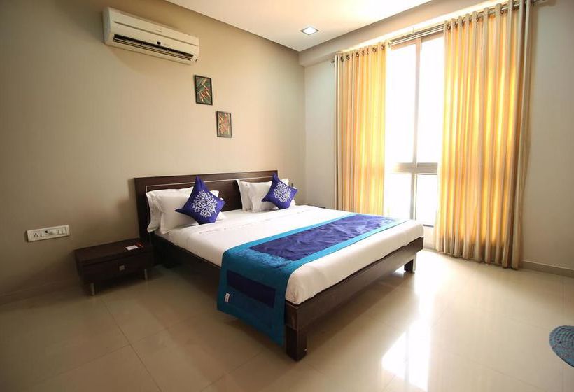 Hotel Oyo Rooms Iskcon Sg Highway Ii 7