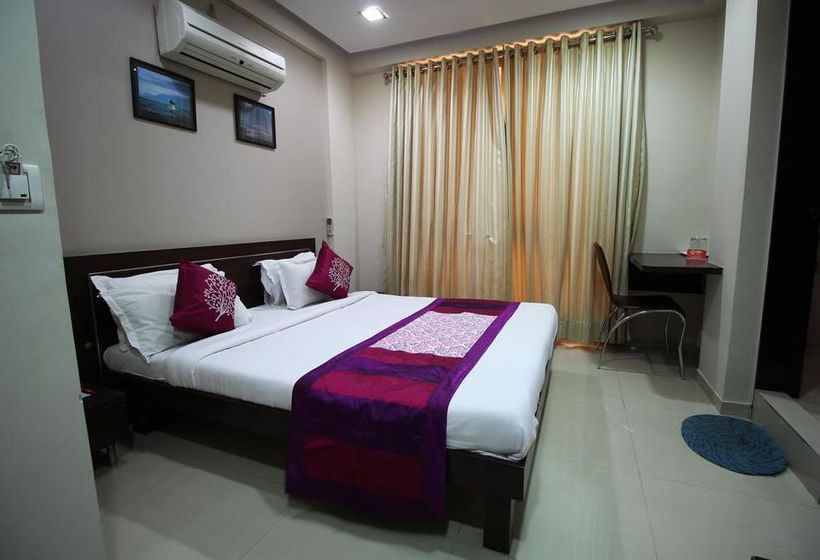Hotel Oyo Rooms Iskcon Sg Highway Ii 9