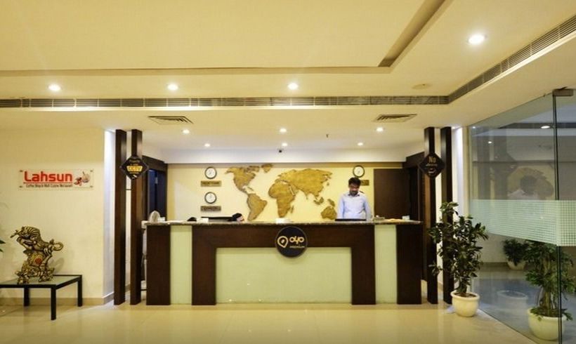 Hotel Oyo Premium Passport Office 13